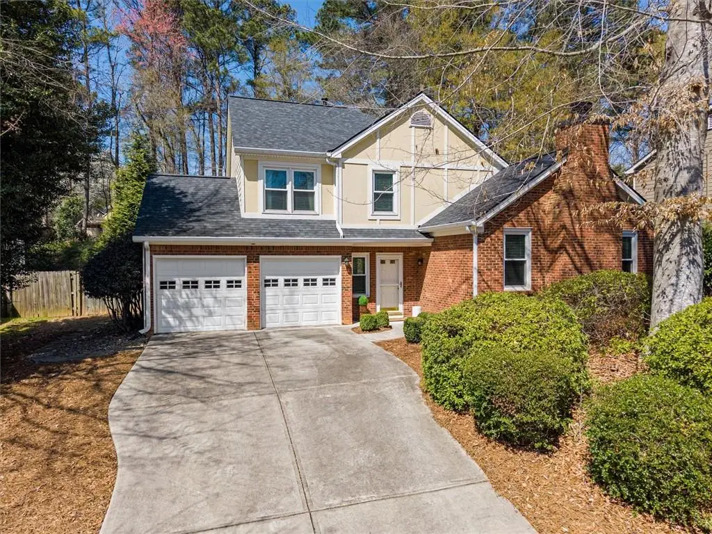 1016 Pine Grove Drive, Alpharetta, GA 30009 - #1