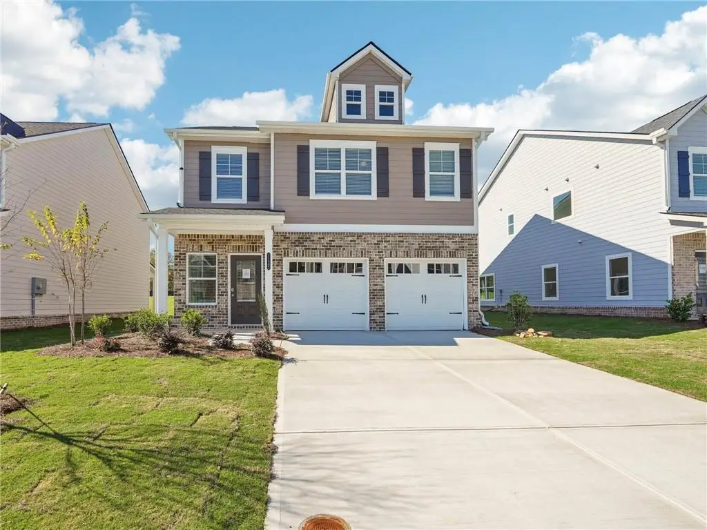 11133 Suria Drive, Covington, GA 30014 - #1