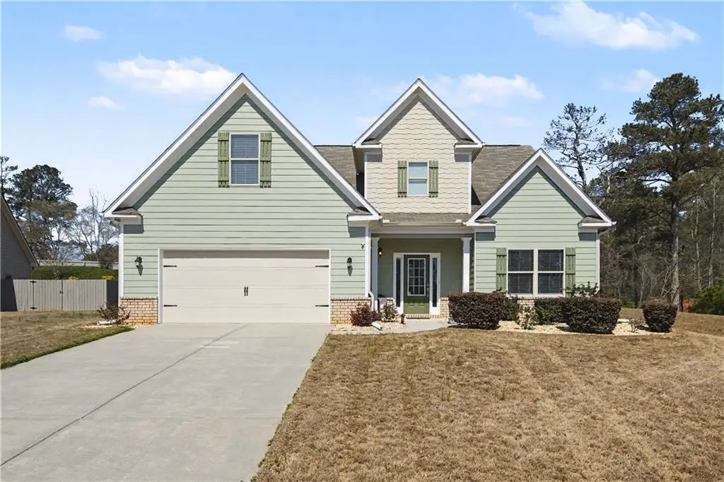 1227 Windstone Drive, Winder, GA 30680 - #1