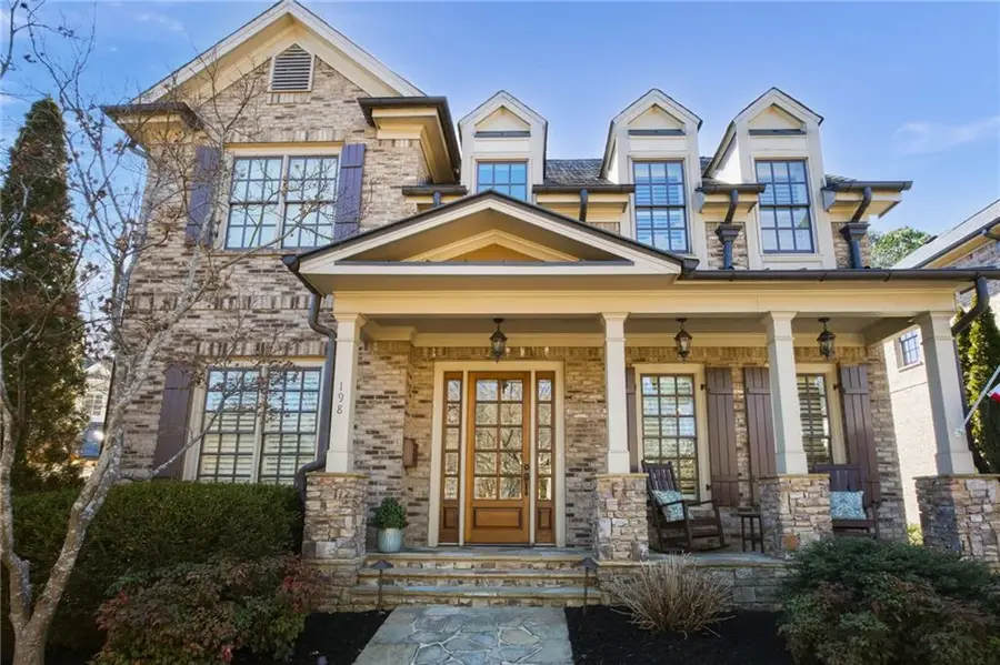 198 Blair Valley Drive Ne, Marietta, GA 30060 - #3