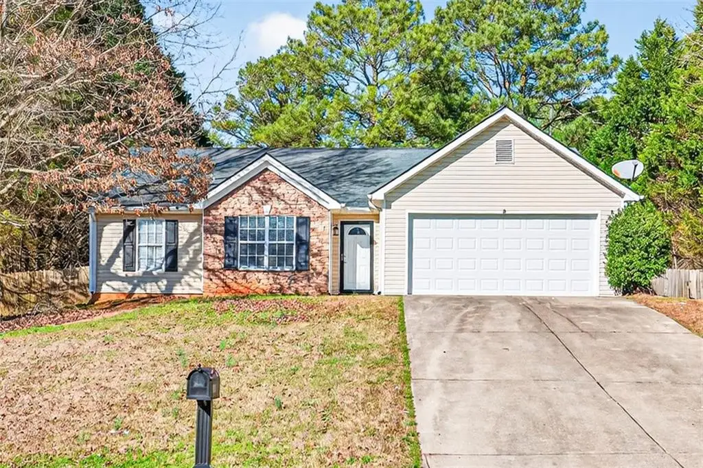 1411 Elliotts Lane, Auburn, GA 30011 - #1