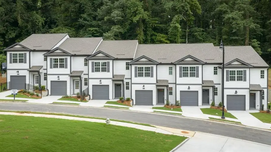 2837 Georgia Aster Way Nw, Atlanta, GA 30318 - #2