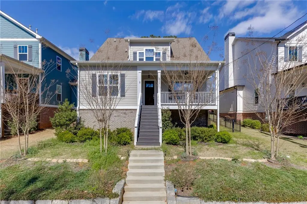 5926 Mitchell Street, Flowery Branch, GA 30542 - #1