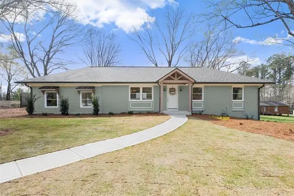 110 Woodglen Drive, Woodstock, GA 30188