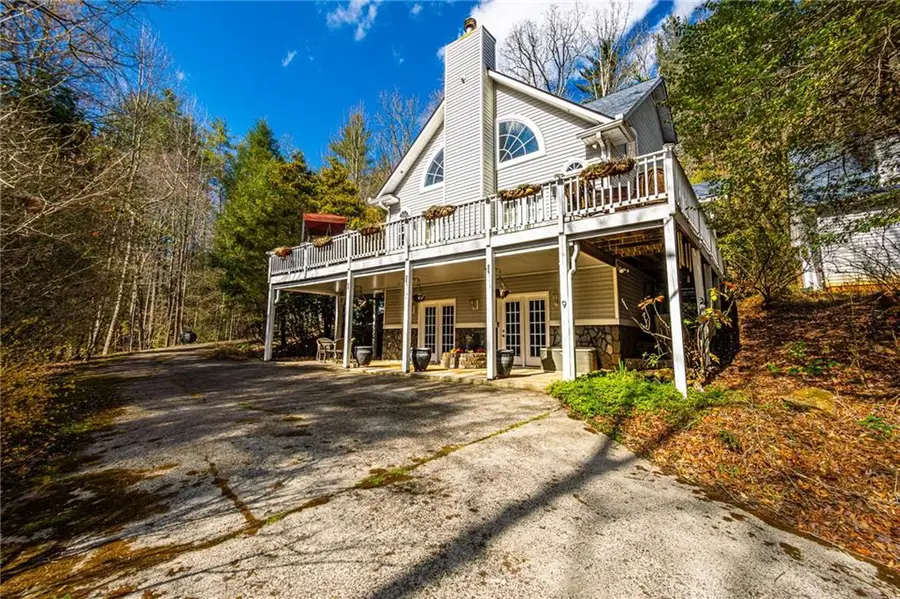 9 Blackbear Mountain Trail, Suches, GA 30572 - #3