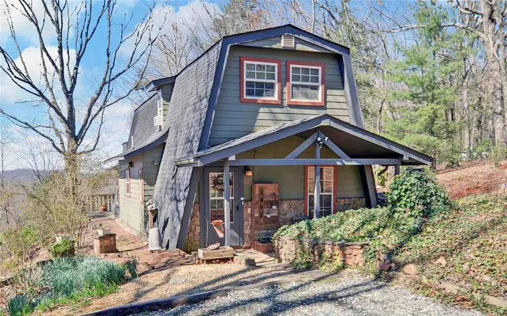 1492 Ivy Mountain Road, Clarkesville, GA 30523 - #1