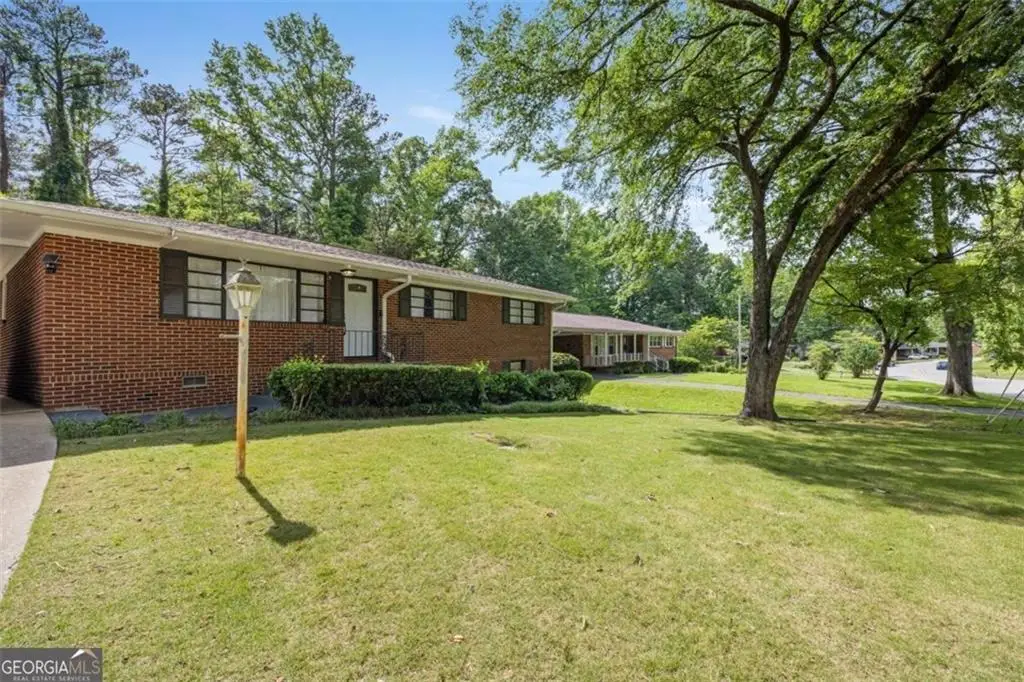 2271 Plantation Drive, Atlanta, GA 30344 - #1