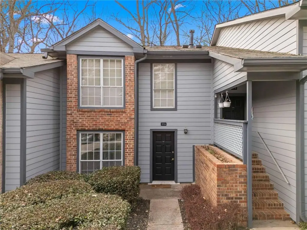 1176 Weatherstone Drive Ne, Atlanta, GA 30324 - #1