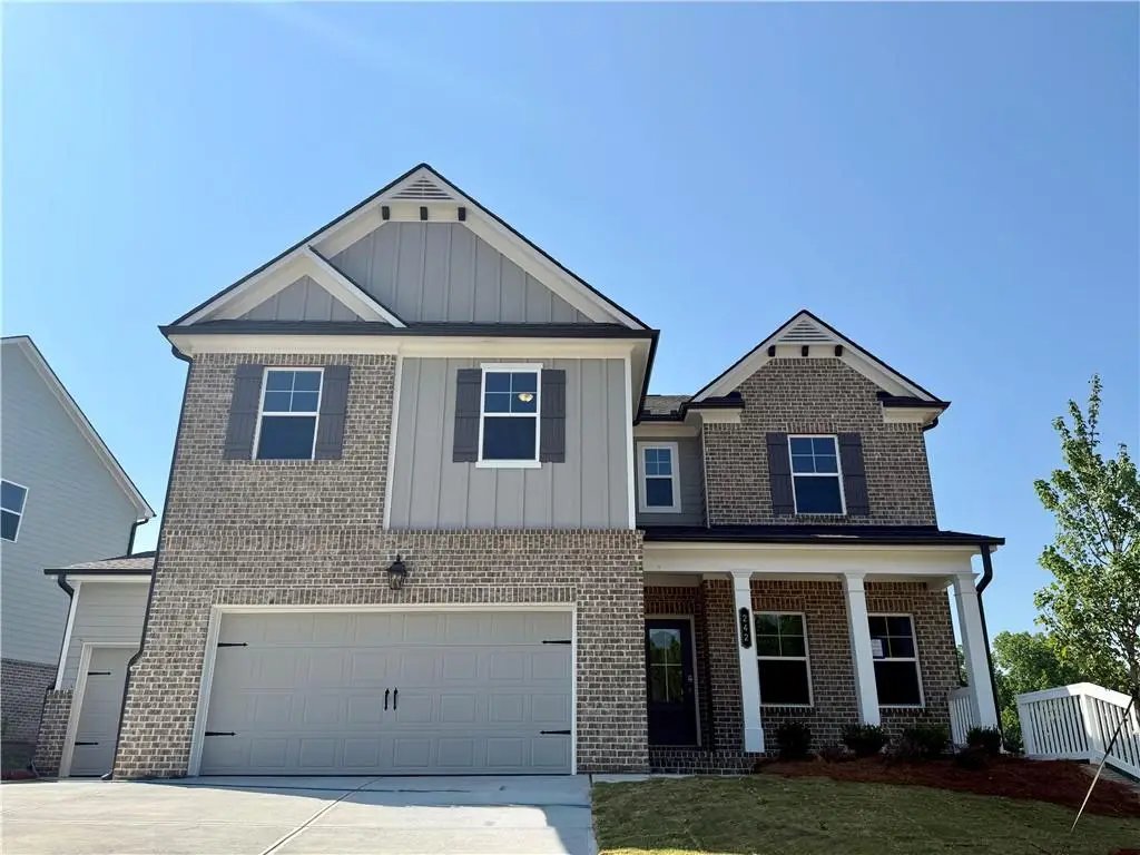 242 Fowler Farms Drive, Auburn, GA 30011 - #1