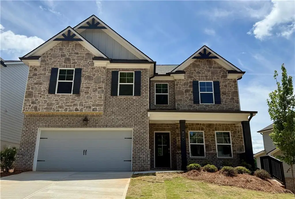 220 Fowler Farms Drive, Auburn, GA 30011 - #1