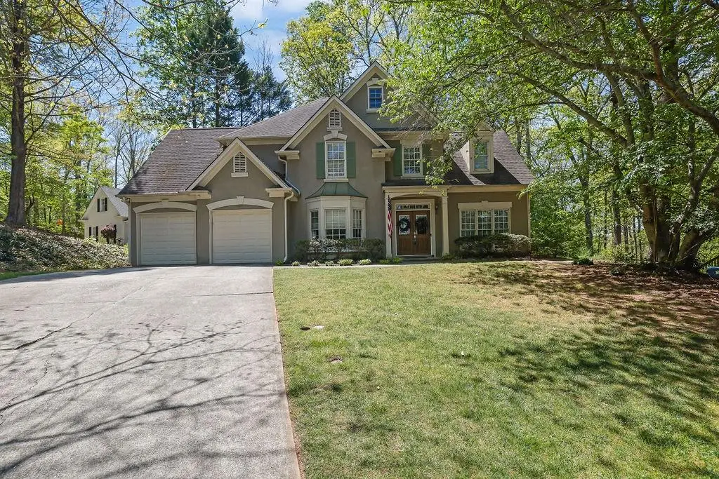 12170 Stevens Creek Drive, Alpharetta, GA 30005 - #1