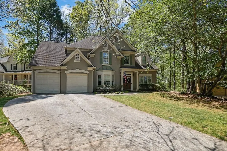 12170 Stevens Creek Drive, Alpharetta, GA 30005 - #2
