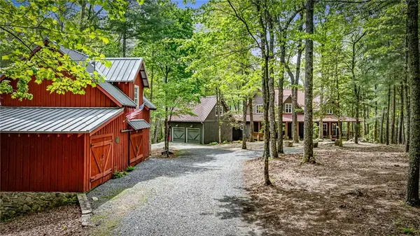 245 Old Anderson Creek, Ellijay, GA 30536