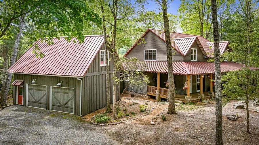 245 Old Anderson Creek, Ellijay, GA 30536 - #3