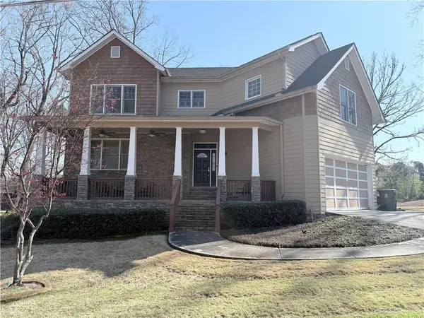 1065 Turner Street Ne, Conyers, GA 30012