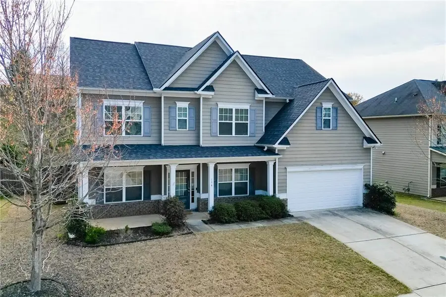 174 Cherokee Reserve Circle, Canton, GA 30115 - #3