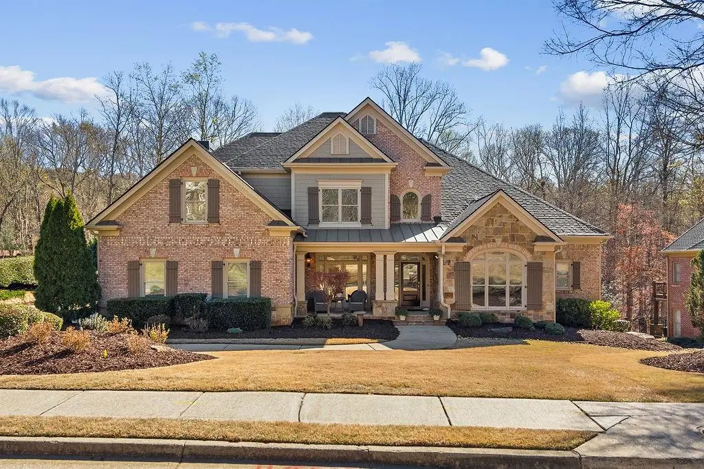 2460 Flint Creek Drive, Cumming, GA 30041 - #1