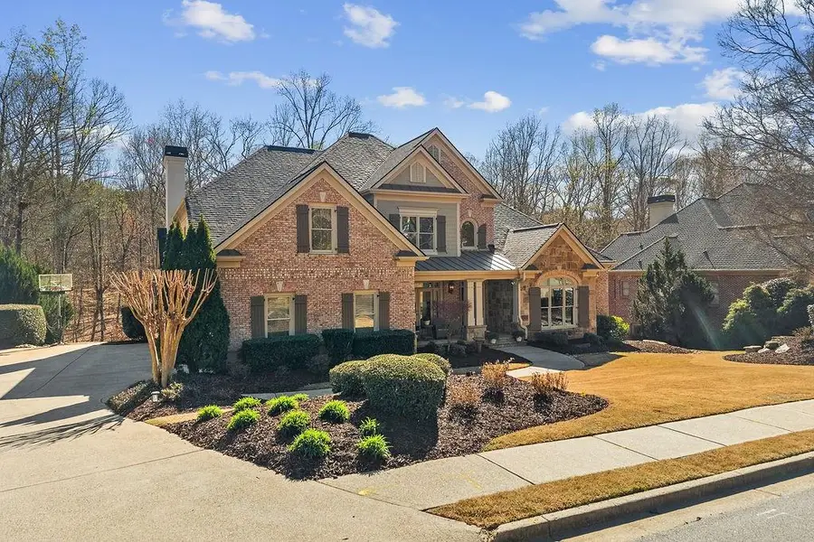 2460 Flint Creek Drive, Cumming, GA 30041 - #2