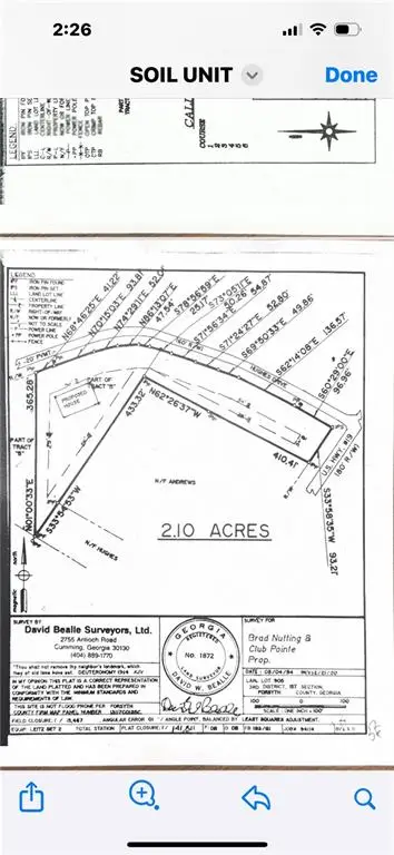 1515 Hughes Drive, Cumming, GA 30040 - #1