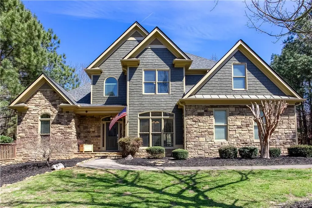 309 Hardwick Drive, Canton, GA 30115 - #1