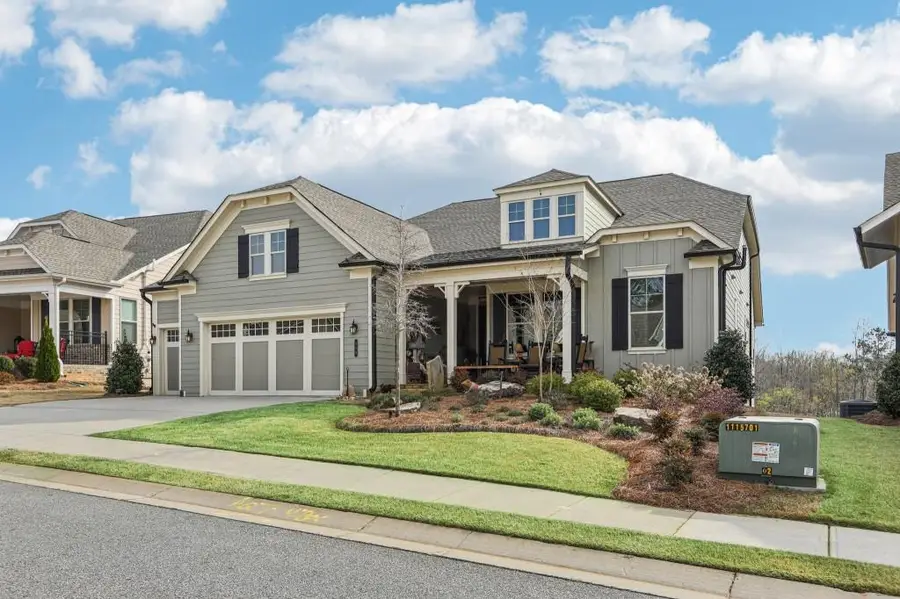 419 Ontario Lane, Hoschton, GA 30548 - #3