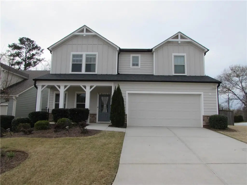 235 Hickory Chase, Canton, GA 30115 - #1