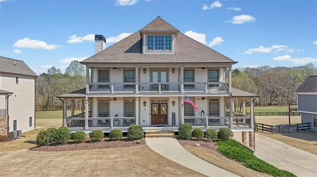 109 River Walk Parkway, Euharlee, GA 30145 - #1