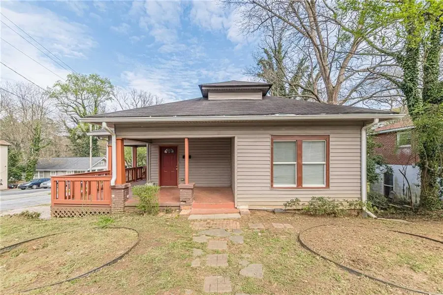 2718 Harris Street, East Point, GA 30344 - #2