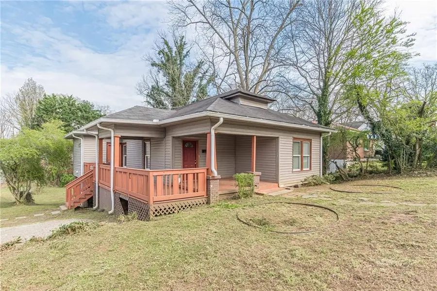 2718 Harris Street, East Point, GA 30344 - #3