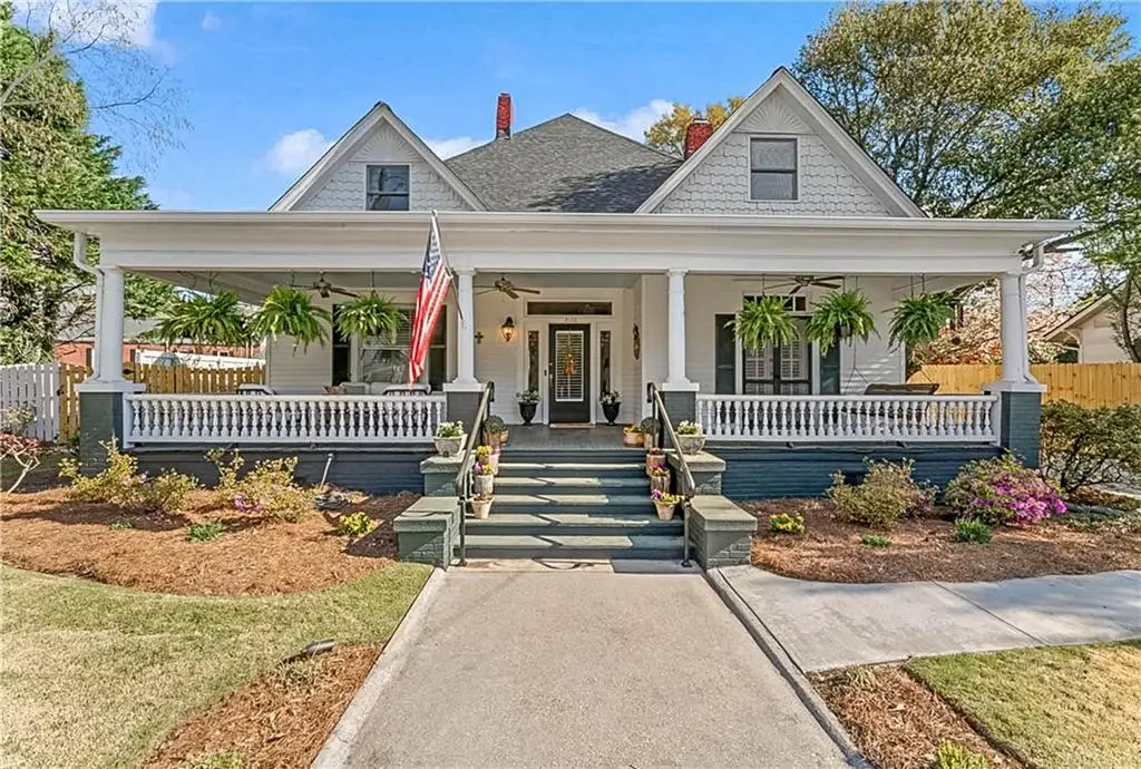 2173 Conyers Street, Covington, GA 30014 - #1