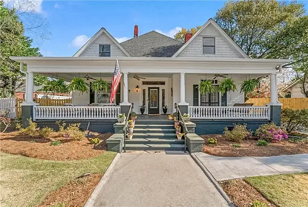 2173 Conyers Street, Covington, GA 30014