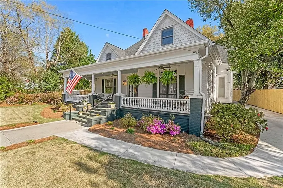 2173 Conyers Street, Covington, GA 30014 - #2