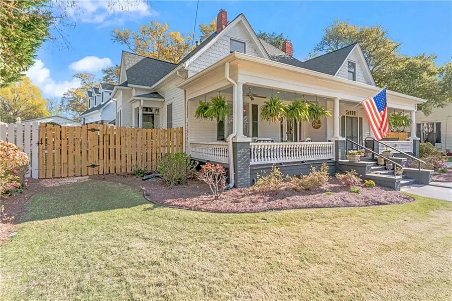 2173 Conyers Street, Covington, GA 30014 - #3
