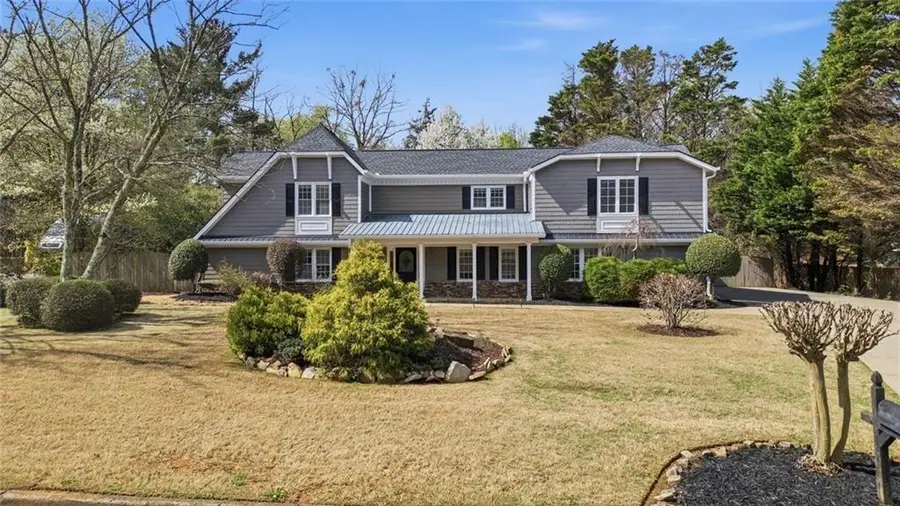 415 Saddle Creek Circle, Roswell, GA 30076 - #2