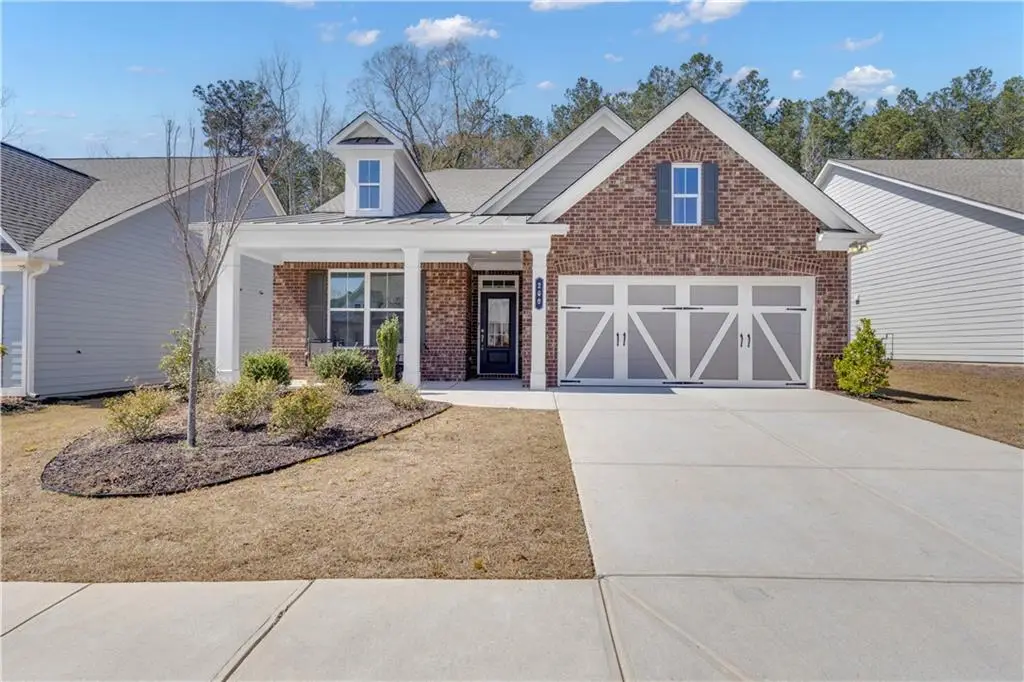 200 Amherst Way, Fayetteville, GA 30215 - #1