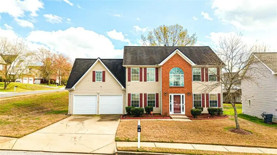 80 Greenway Drive, Covington, GA 30016 - #3