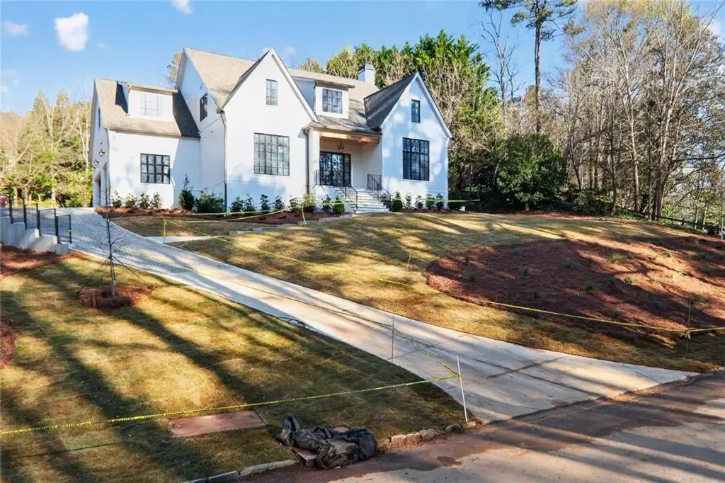 44 Hardeman Road, Atlanta, GA 30342 - #1