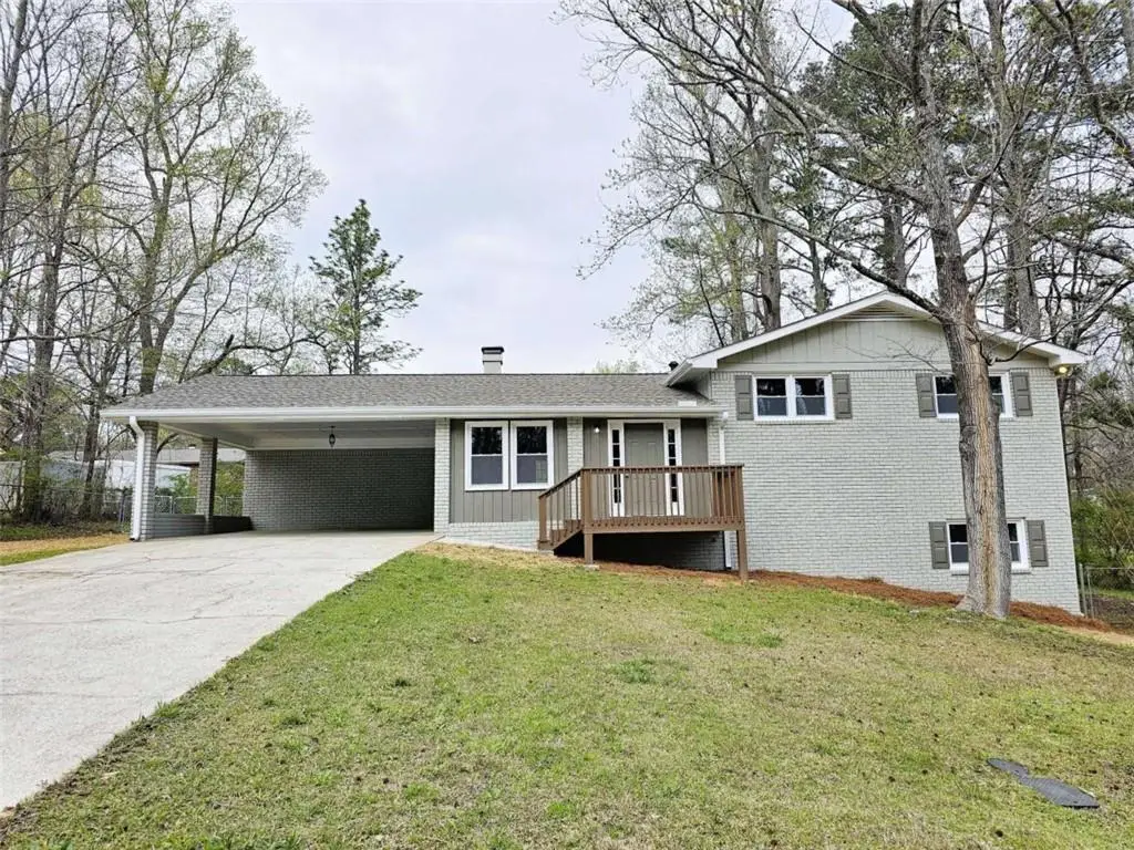 6470 Michell Way, Douglasville, GA 30135 - #1