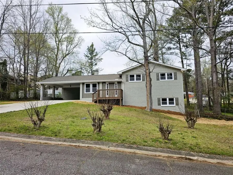 6470 Michell Way, Douglasville, GA 30135 - #2