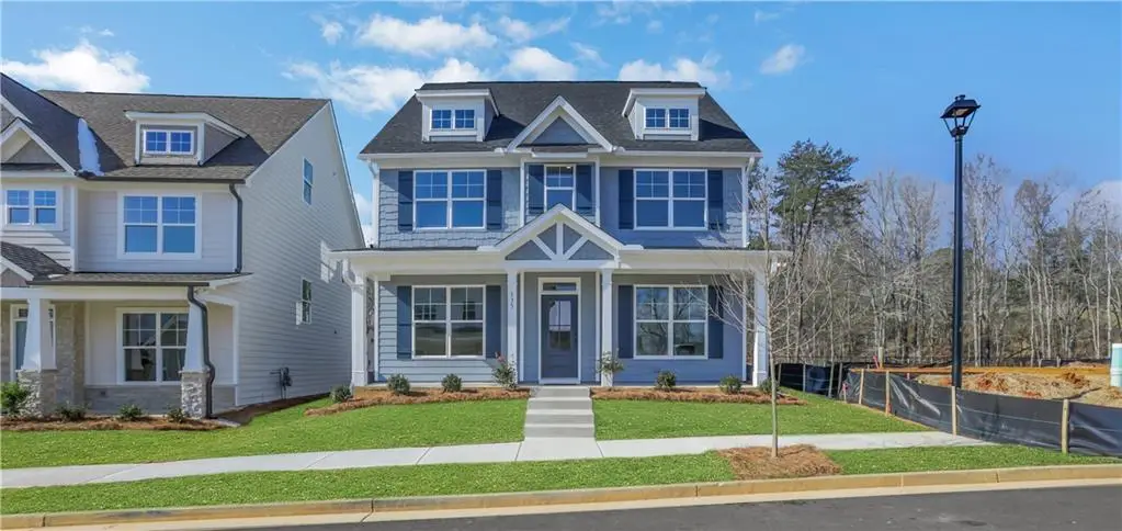 139 Marble Tree Way, Ball Ground, GA 30107 - #1