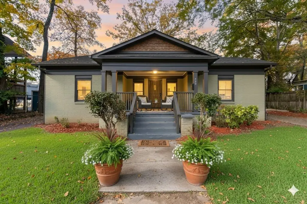409 Inman Street Sw, Atlanta, GA 30310 - #1