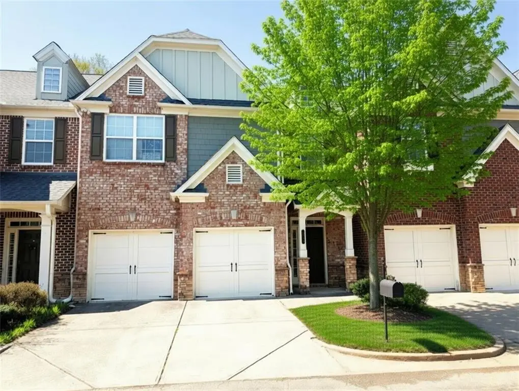 1604 Lexington Drive, Roswell, GA 30075 - #1