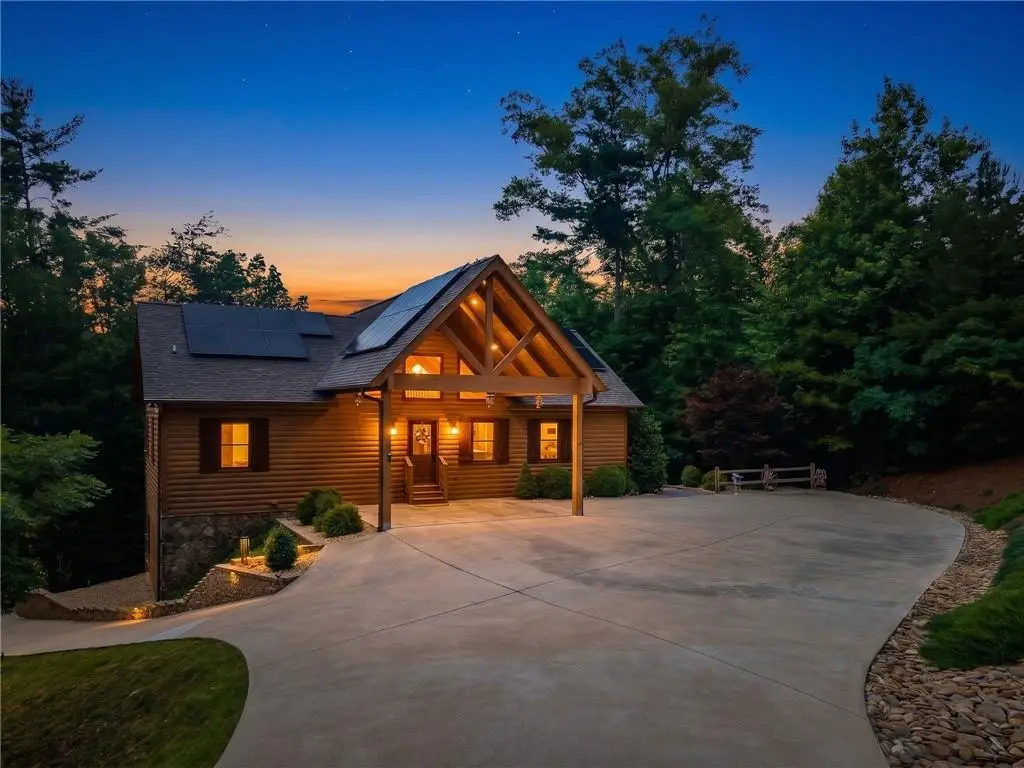 1172 Settlers Ridge Road, Ellijay, GA 30540 - #1