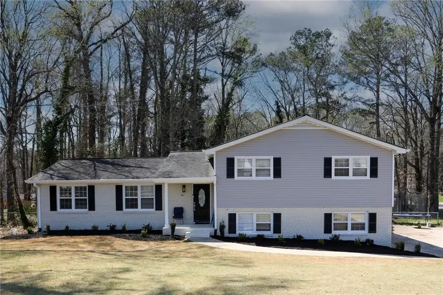 3187 Kennesaw View Drive Sw, Marietta, GA 30064 - #2