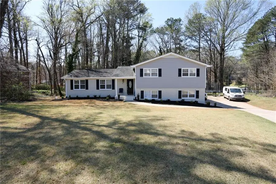 3187 Kennesaw View Drive Sw, Marietta, GA 30064 - #3