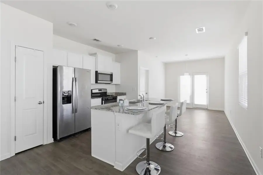 5515 Foxglove Way, Oakwood, GA 30566 - #3