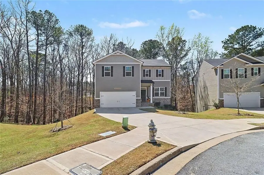 3732 Chevington Court Se, Atlanta, GA 30354 - #3