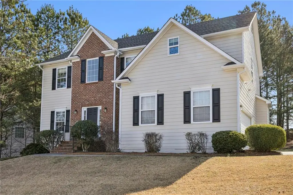 5896 Village Loop, Fairburn, GA 30213 - #1