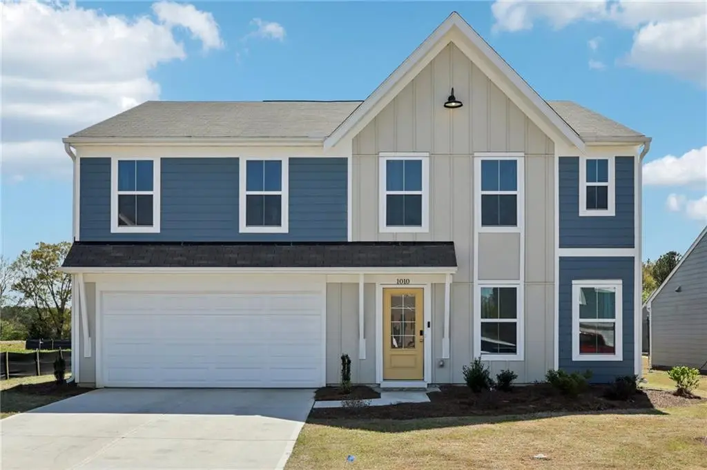 1010 Blossom Lane, Euharlee, GA 30145 - #1