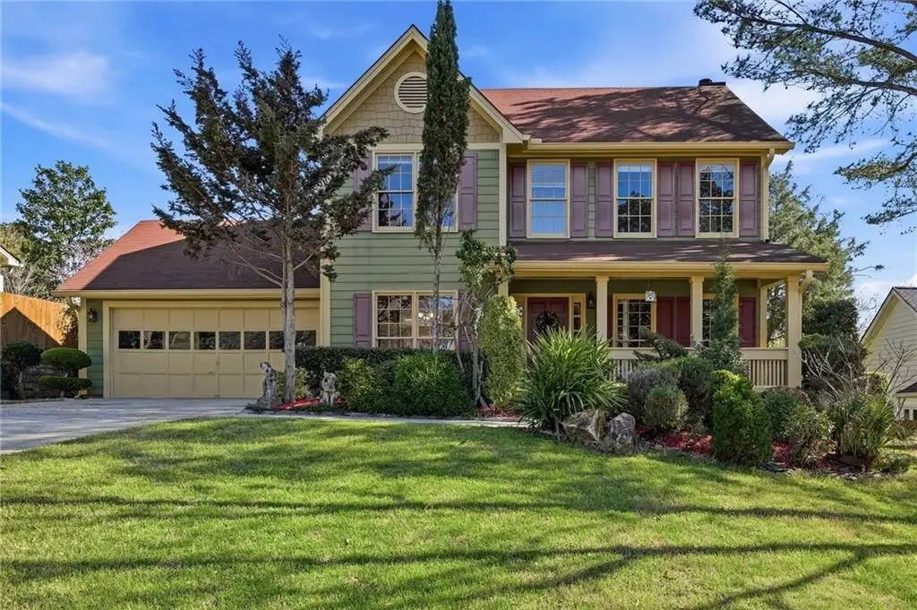 5440 Bentley Hall Drive, Alpharetta, GA 30005 - #1